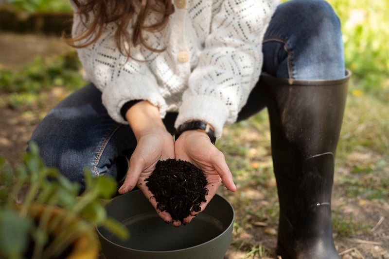 Sustainable gardening